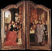 Quentin Matsys St Anne Altarpiece oil painting picture wholesale